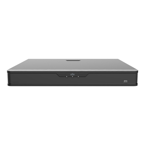 XVR seria Easy Hibrid, 32 canale AnalogHD 8MP + 4 canale IP 8MP, Audio over coaxial, Alarma, H.265 - UNV XVR302-32Q3 [3]