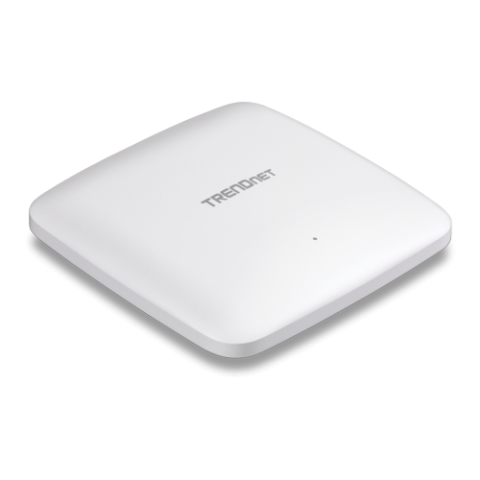 Access Point Wireless AX1800 Dual Band WiFi 6 PoE+ de interior - TRENDnet TEW-921DAP [4]
