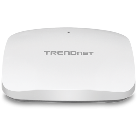 Access Point Wireless AX3000 Dual Band WiFi 6 PoE+, montaj interior - TRENDnet TEW-923DAP [3]