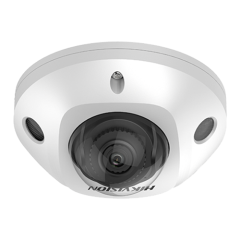 AcuSense - Camera IP 4MP, lentila 2.8mm, IR 30m, Audio, Alarma, PoE, IP67, IK8 - HIKVISION DS-2CD2546G2-IS-2.8mm [4]
