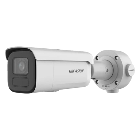 AcuSense, DarkFighter - Camera IP, 4MP, lentila motorizata 2.8-12mm VF, IR 60m, Alarma, PoE - HIKVISION DS-2CD2646G2HT-IZS(2.8-12mm) [5]