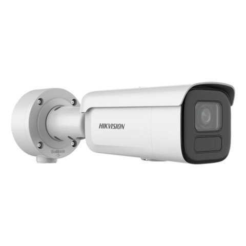 AcuSense, DarkFighter - Camera IP, 4MP, lentila motorizata 2.8-12mm VF, IR 60m, Alarma, PoE - HIKVISION DS-2CD2646G2HT-IZS(2.8-12mm) [3]