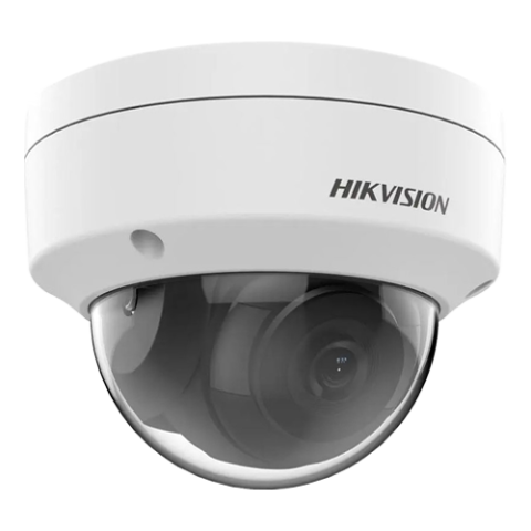 Supraveghere video - AcuSense, EXIR 2.0 - Camera IP 2.0MP, lentila 2.8mm, IR 30m, PoE, IK10 - HIKVISION DS-2CD1123G2-I-2.8mm