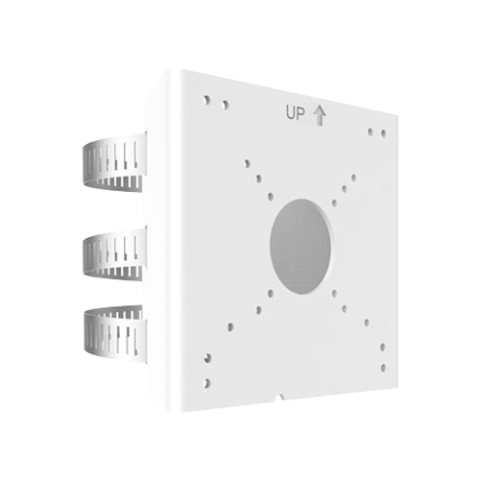 Adaptor montaj stalp pentru suport camera tip Bullet -UNV TR-UP06-C-IN [1]
