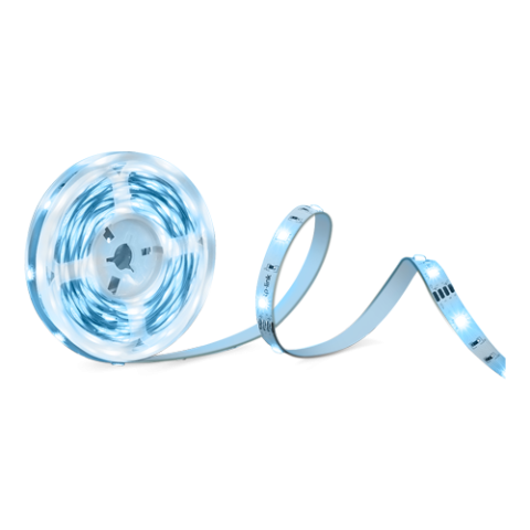 Banda LED RGB inteligenta, 5 metri, Wi-Fi, control de la distanta- TP-LINK Tapo TapoL900-5 [2]