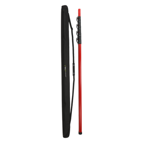 Brat telescopic 6.9 metri pentru distribuitorul de aerosoli - Gas Safe Europe DP1-Detectapole [2]