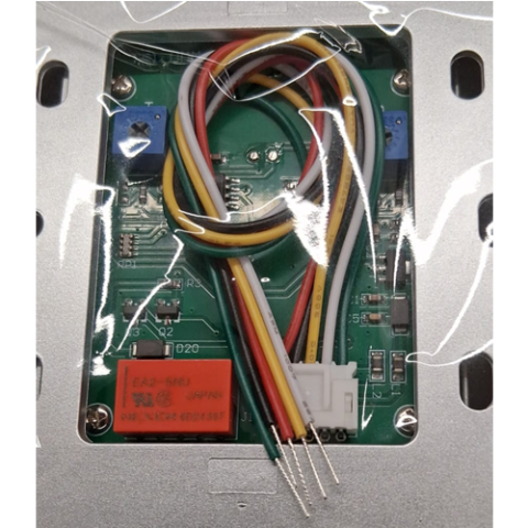 Buton de iesire IP66, Touchless ajustabil, plastic, montaj aparent, CSB-20C30T-P [3]