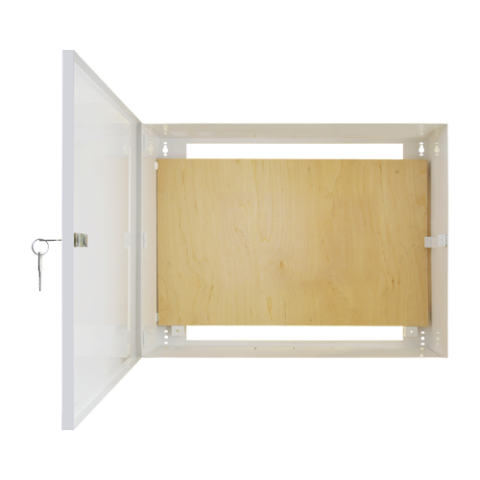Cabinet universal pentru montaj echipamente, dimensiuni 645x485x185 mm AWO656-2 [4]