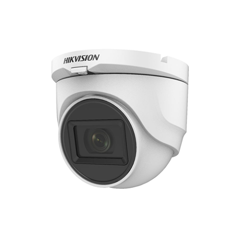 Camera 2MP, lentila 2.8mm, IR 30m, 4 in 1, Digital WDR - HIKVISION DS-2CE76D0T-ITMF-2.8mm [1]