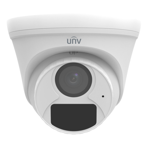 Camere supraveghere analog - Camera analog 5MP, lentila 2.8mm, IR20m, AHD,TVI,CVI,CVBS, Mic., IP67 - UNV UAC-T115-AF28