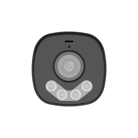 Camera AnalogHD ColorHunter, 2MP, lentila 2.8mm, Smart Dual-Light IR/ WL 40m, Mic. - UNV UAC-B142-AF28LM-DL [5]