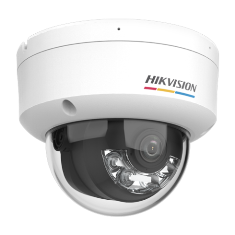 Supraveghere video - Camera IP 2MP, lentila 2.8mm, IR 30m, WL 30m ColorVu, Mic., IK08 - HIKVISION DS-2CD1127G2H-LIU-2.8mm