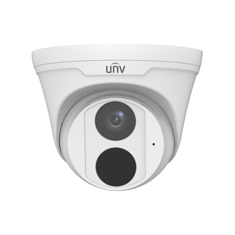 Camere supraveghere IP - Camera IP 3 MP, lentila 2.8 mm, IR 30M, SDcard, Microfon integrat - UNV IPC3613LB-AF28K-G