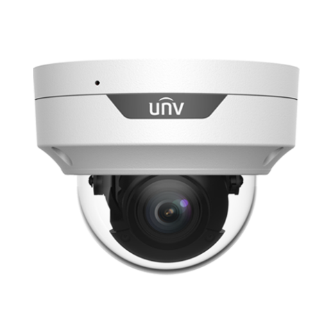 Camera IP 4 MP, lentila 2.8-12 mm Autofocus, IR 40M, Mic., PoE, IK10 - UNV IPC3534LB-ADZK-H [4]