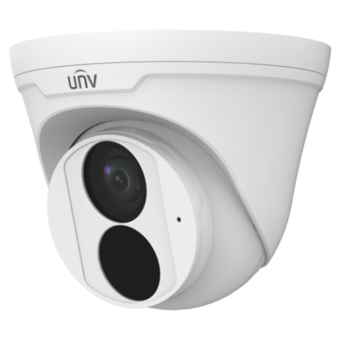 Camera IP, 4K, lentila 2.8mm, IR 30m, Mic., PoE - UNV IPC3618LB-ADF28K-G [2]