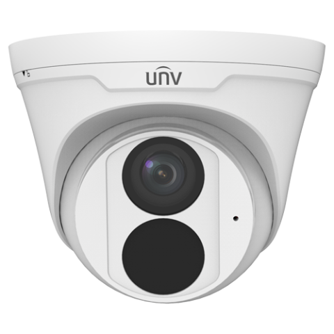 Camera IP, 4K, lentila 2.8mm, IR 30m, Mic., PoE - UNV IPC3618LB-ADF28K-G [1]