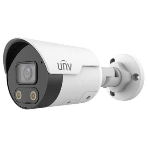 Camera IP 4K, protectie perimetrala, lentila 2.8 mm, IR 30m, Audio - UNV IPC2128SB-ADF28KMC-I0 [1]