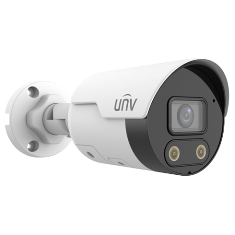 Camera IP 4K, protectie perimetrala, lentila 2.8 mm, IR 30m, Audio - UNV IPC2128SB-ADF28KMC-I0 [4]