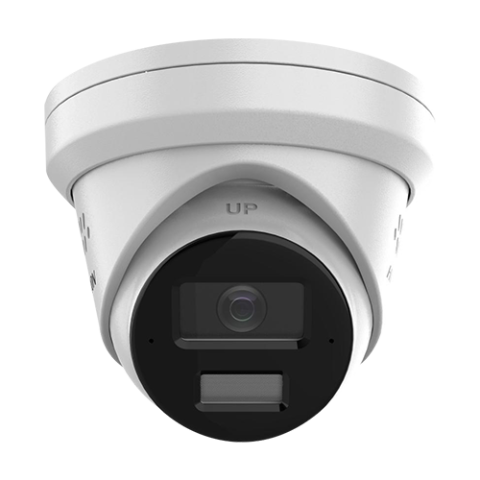 Camera IP 4MP, AcuSense, lentila 2.8mm, IR 30m, WL 30m, Audio, Alarma Audio+Stroboscop - HIKVISION DS-2CD2343G2-LI2U-SL-2.8mm [1]