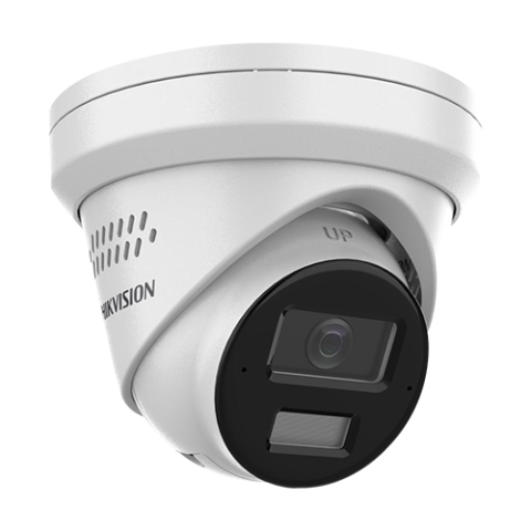 Camere supraveghere IP - Camera IP 4MP, AcuSense, lentila 2.8mm, IR 30m, WL 30m, Audio, Alarma Audio+Stroboscop - HIKVISION DS-2CD2343G2-LI2U-SL-2.8mm