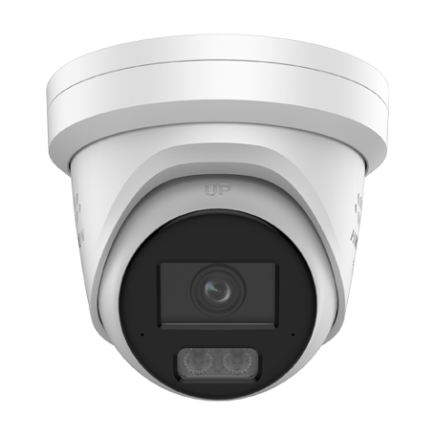 Camera IP 4MP, lentila 2.8mm, IR 30m, WL 30m ColorVu3, Audio, Alarma Audio+Strobo - HIKVISION DS-2CD2347G3-LIS2UY-SL-2.8mm [3]