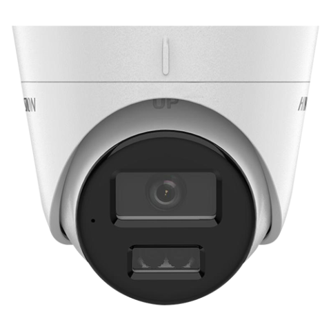 Camera IP, 4MP, lentila 2.8mm, IR 30m, WL 30m, Mic - HIKVISION DS-2CD1343G2-LIU-2.8mm [4]