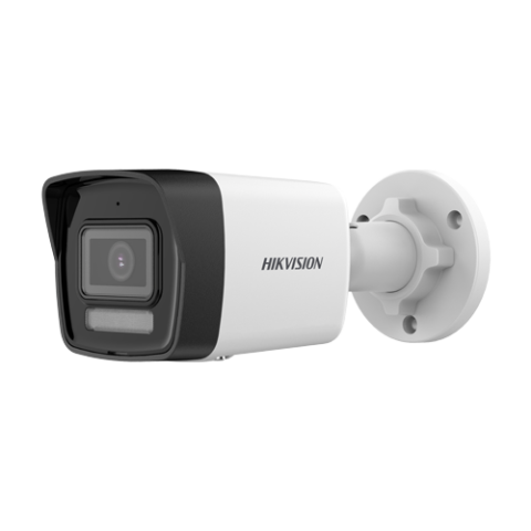 Camera IP 4MP, lentila 2.8mm, IR 30m, WL 30m, Mic, SDcard - HIKVISION DS-2CD1043G2-LIUF-2.8mm [2]