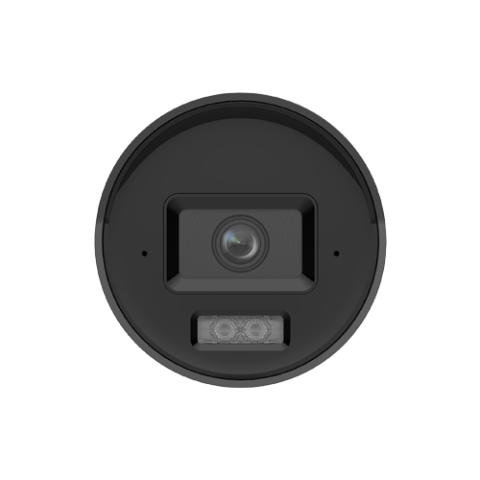 Camera IP 4MP, lentila 2.8mm, IR 40m, WL 40m ColorVu3, 2xMic, NEAGRA - HIKVISION DS-2CD2047G3-LI2UY-2.8mm-BLACK [1]