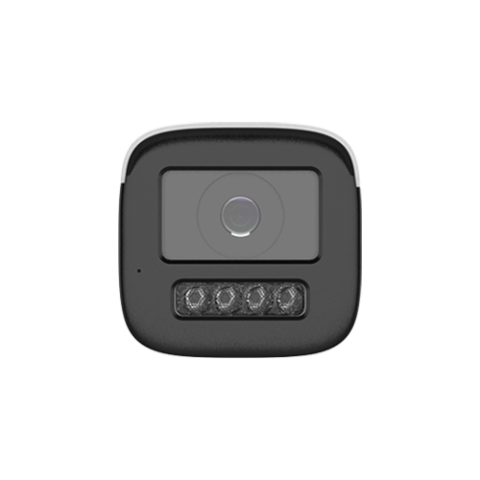 Camera IP, 4MP, lentila 2.8mm, IR 50m, WL 50m ColorVu, Audio, Alarma audio+Strobo - HIKVISION DS-2CD1B47G2H-LIUF-SL-2.8mm [1]
