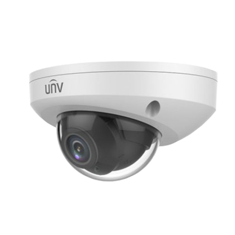 Camera IP, 4MP, lentila 2.8mm, IR30m, Audio, PoE, IP67, IK10 - UNV IPC314SB-ADF28K-I0 [5]