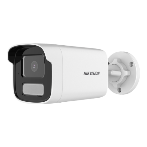 Camera IP 4MP, lentila 4mm, IR 50m, WL 50m, Mic - HIKVISION DS-2CD1T43G2-LIUF-4mm [5]