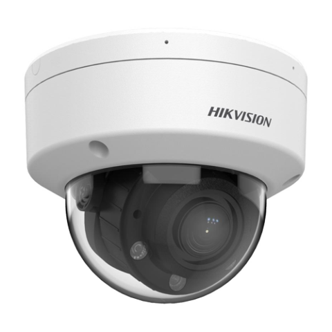 Camera IP 4MP, lentila VF 2.8-12mm, IR 30m, WL 30m, Mic., IK08 - HIKVISION DS-2CD1743G2-LIZU(2.8-12mm) [1]