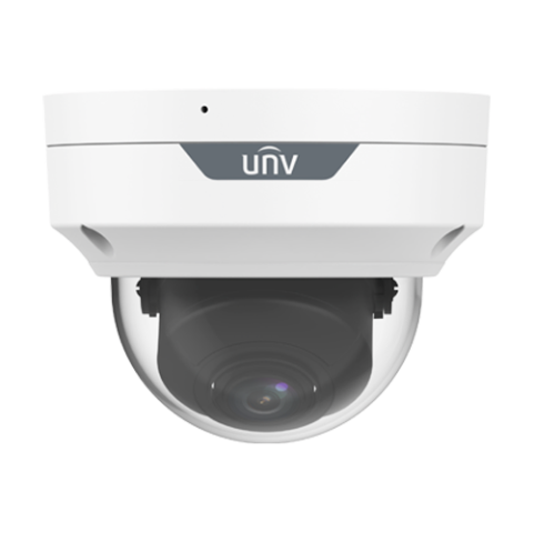 Camera IP 4MP, Wise-ISP, ColorHunter, lentila 2.8mm, Mic, IK10, color 24/7 - UNV IPC3514LE-ADF28K-WP [4]