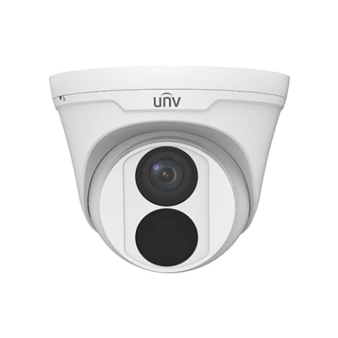 Camere supraveghere IP - Camera IP, 5MP, lentila 2.8mm, IR 30m, PoE, IP67 - UNV IPC3615LB-SF28-A
