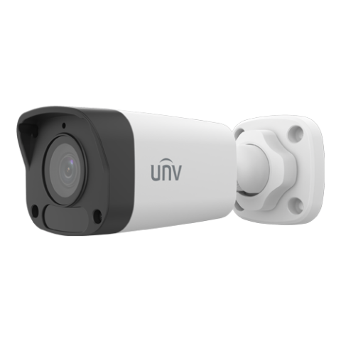 Camera IP 5MP, lentila 2.8mm, Smart IR 30m, Mic, PoE, IP67 - UNV IPC2125LB-AF28-A2 [2]