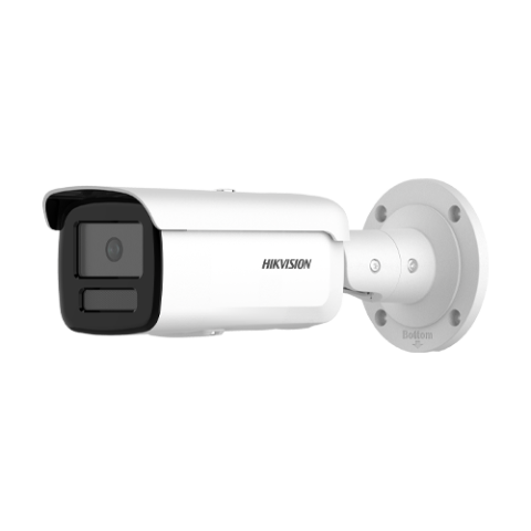 Camere supraveghere IP - Camera IP 6MP, AcuSense, lentila 2.8mm, IR 60m DarkFighter - HIKVISION DS-2CD2T66G2H-2I-2.8mm