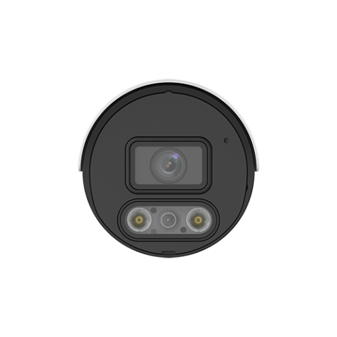 Camera IP ColorHunter Dual-Light, 4MP, lentila 2.8mm, IR 30m, WL 30m, Audio bidirectional - UNV IPC2124LE-ADF28KMC-DL [1]