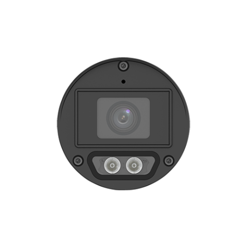 Camera IP ColorHunter Dual-Light, 4MP, lentila 2.8mm, IR 30m, WL 30m, Microfon, SDcard - UNV IPC2124LB-AF28K-DL [5]