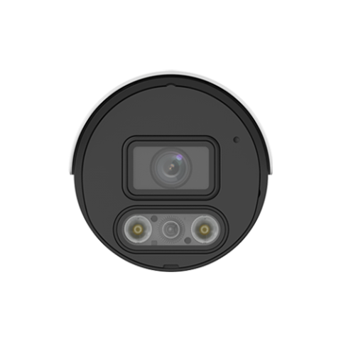 Camera IP ColorHunter Dual-Light, 8MP, lentila 2.8mm, IR 30m, WL 30m, Audio bidirectional, PoE - UNV IPC2128LE-ADF28KMC-DL [1]