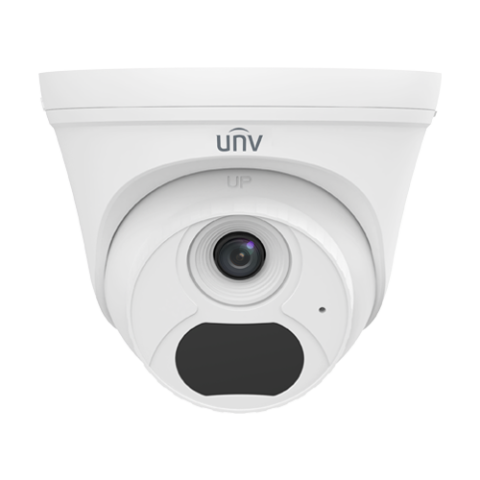 Camera IP de interior, 4MP, lentila 2.8mm, Smart IR 30m, Mic, PoE - UNV IPC3614LB-AF28-ECO [3]