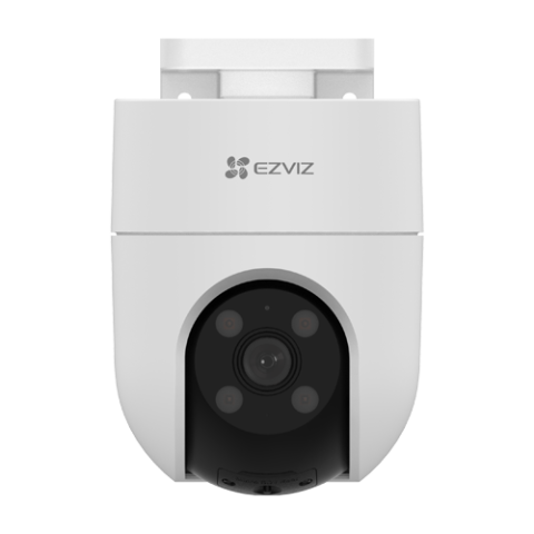 Camera IP EZVIZ de exterior, WI-Fi, Pan&Tilt, rezolutie 2K+, Audio bidirectional, distanta IR 30 metri, imagini color 24/7 CS-H8C-2K+ [4]