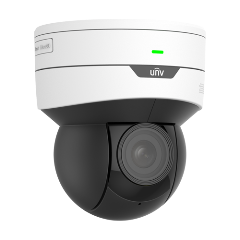 Camera IP Mini-PTZ, LightHunter, 5MP, lentila VF 2.7-13.5mm, zoom 5X, Audio, Wi-Fi, IR 30M - UNV IPC6215SR-X5PAEW-VG [5]
