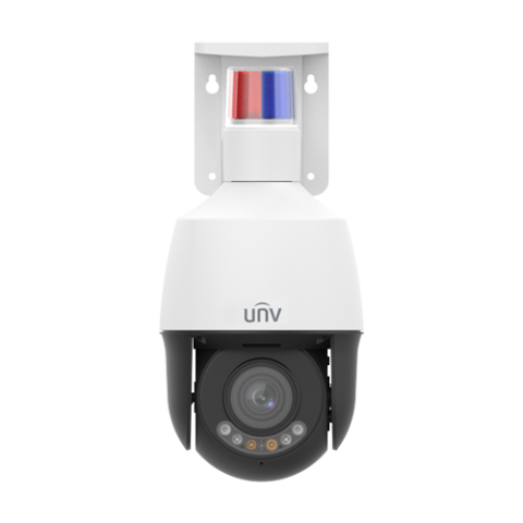 Camere supraveghere IP - Camera IP Mini-PTZ, Tri-Guard, LightHunter, 5MP, lentila VF 2.7-13.5mm, zoom optic 5X, IR 50m - UNV IPC6315LFW-AX5C-VG1