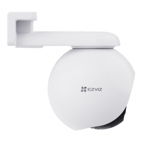Camera IP Pan&Tilt, Wi-Fi, 3 lentile, 4MP, Audio bidirectional, IR 30m, Color 24/7, Alarma - EZVIZ CS-H80f(3x4MP) [6]