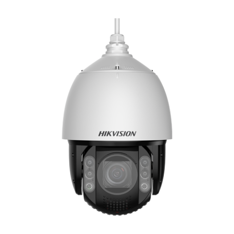Camere supraveghere IP - Camera IP PTZ 4MP, AcuSense, 32X, IR 150m, WL 100m ColorVu, Alarma audio+stroboscop, AutoTracking - HIKVISION DS-2DE7A432MWG-EB