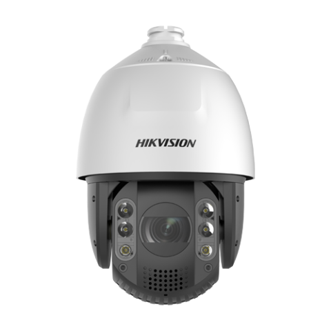 Camere supraveghere IP - Camera IP, PTZ, 6MP, AcuSense, 32X, IR 200m DarkFighter, Alarma audio+stroboscop, AutoTracking - HIKVISION DS-2DE7A632IWG-EB