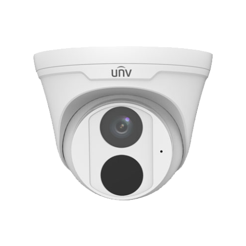 Camera IP seria EasyStar 5MP, lentila 2.8 mm, IR 30M, Mic, VCA, PoE - UNV IPC3615LE-ADF28K-G [1]