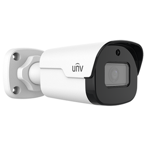 Camera IP seria LightHunter 4 MP, lentila 2.8 mm, IR40M, Audio - UNV IPC2124SS-ADF28KM-I0 [1]