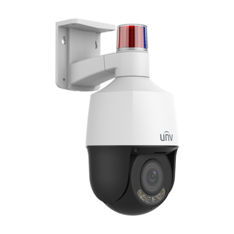 Camera IP Tri-Guard, Wise-ISP, ColorHunter, 4MP, zoom 5X, lentila 2.7-13.5 mm, WL 40m, Audio - UNV IPC6314LWH-AX5C-VG2 [1]