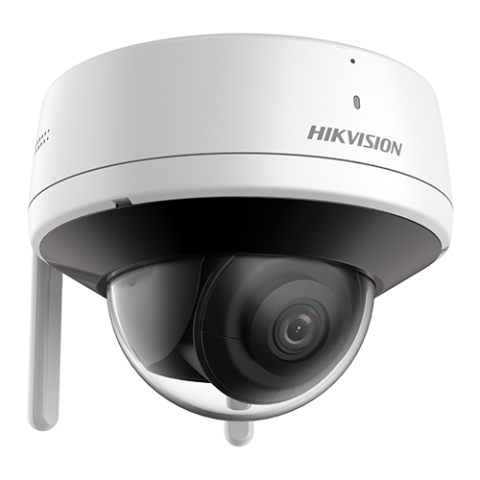 Camera IP, Wi-Fi, 4MP, lentila 2.8mm, IR 30m, Audio, AutoTracking Lite - HIKVISION DS-2CV2141G2-IDW-2.8mm [1]